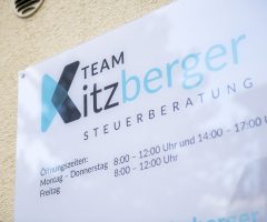 Kundenverkehr Team Kitzberger